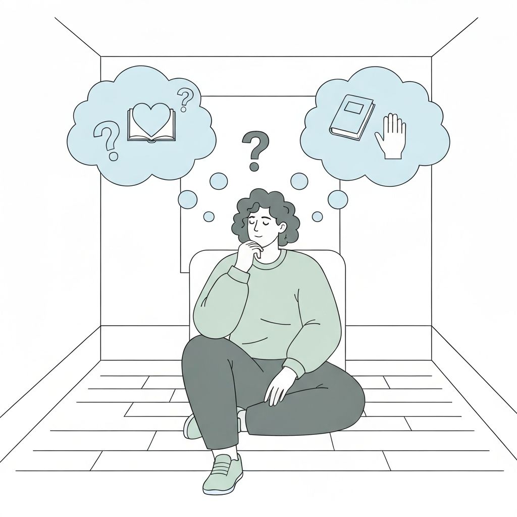 Illustration symbolique pour comprendre ce qu'est la syllogomanie